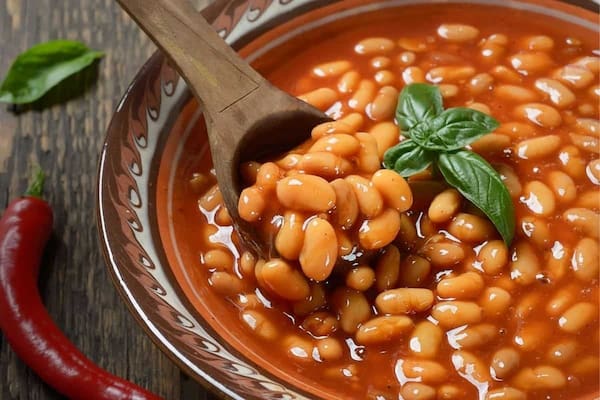 قیمت خرید کنسرو لوبیا چیتی با قارچ اصالت + فروش ویژه